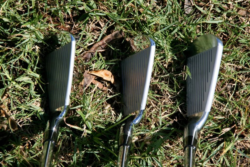 MIZUNO MP-68, MP-58, MX-300 COMPARISON & REVIEW - Equipment